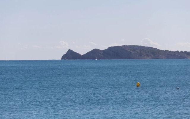 Lujoso apartamento con piscina interior