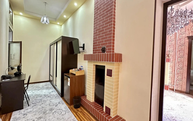 Mosaic Boutique Hotel