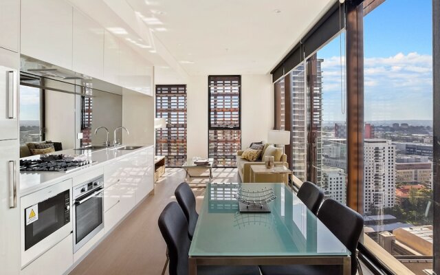 Wyndel Apartments St Leonards 6Atch