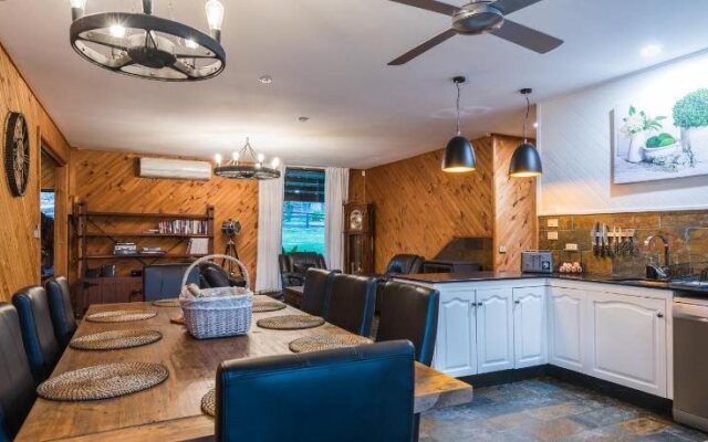Waterfall Springs Retreat