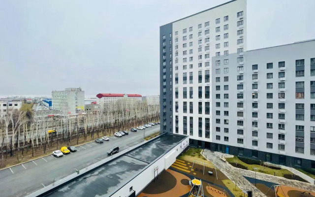 Апартаменты Север на ул. Республики, д. 204, к. 3