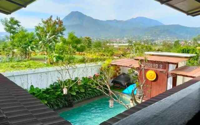 Tetirah Villa Santrean Batu