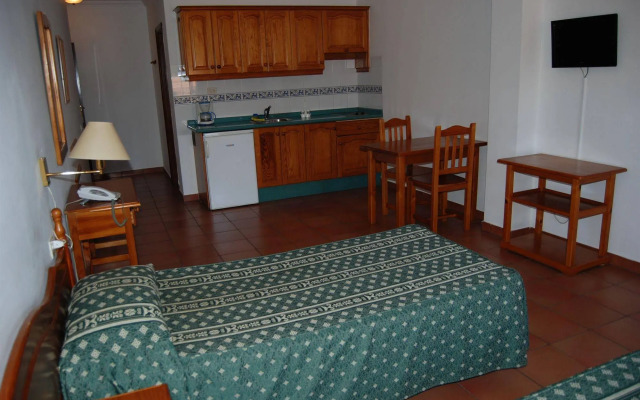 Hotel Villa Gomera