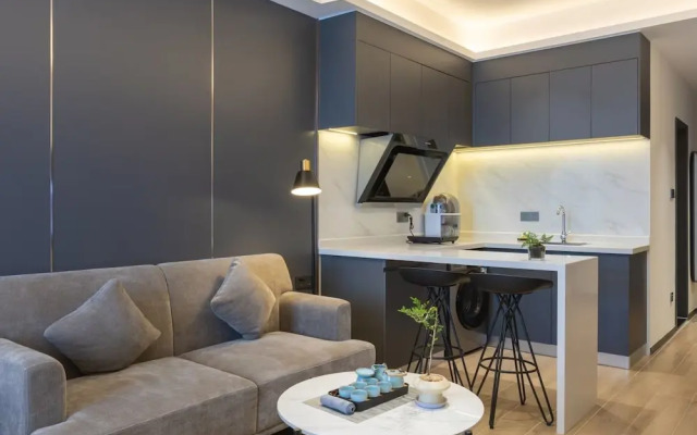 Xiang Ji Executive  Apartment