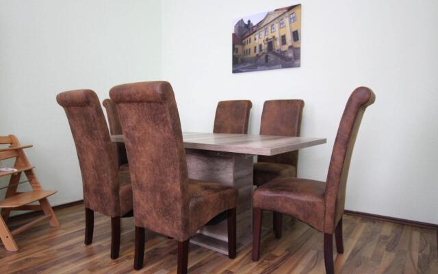 Ferienwohnung Askanier, Ballenstedt