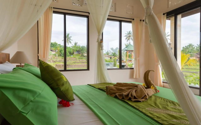 Cahaya Ubud Villa