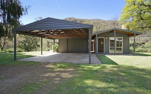 Until - Country Garden Setting