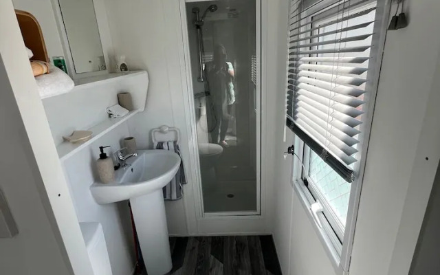 Seaside Caravan Retreat in Prestatyn