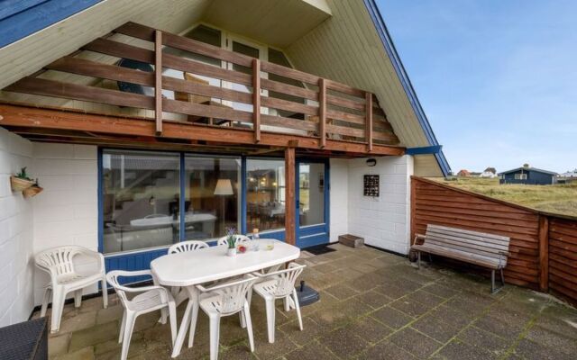 "Clarissa" - 50m from the sea in Western Jutland
