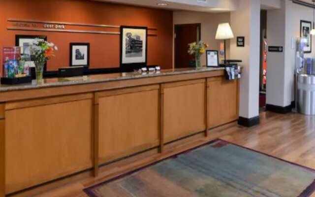 Hampton Inn Houston Deer Park Ship Area