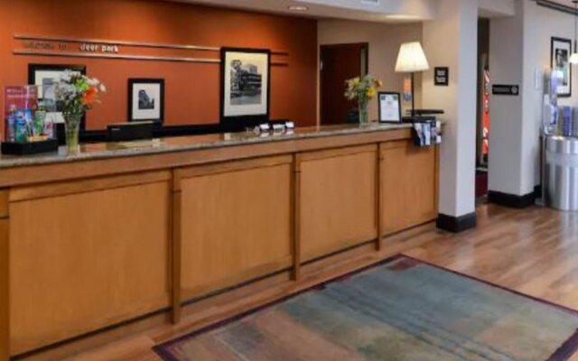 Hampton Inn Houston Deer Park Ship Area