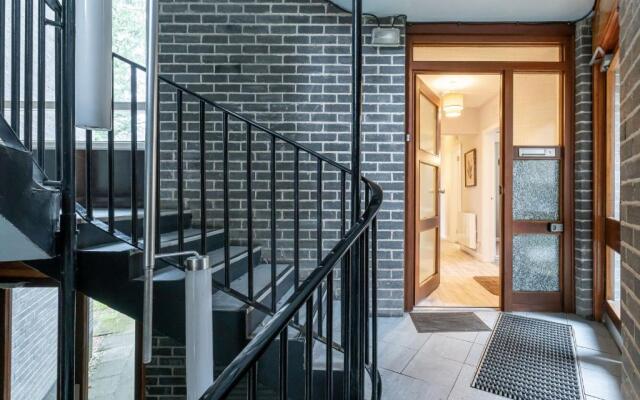 Two Bedroom Ground Floor Flat