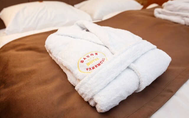 Baron Hotel Yaremche