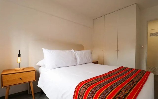 w Wonderful 2BR w Perfect Balcony in Cusco