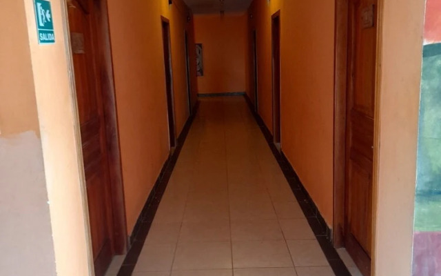 Hotel SanMarena Mompiche