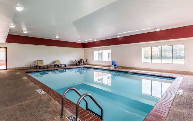 Sleep Inn & Suites Stafford - Sugarland