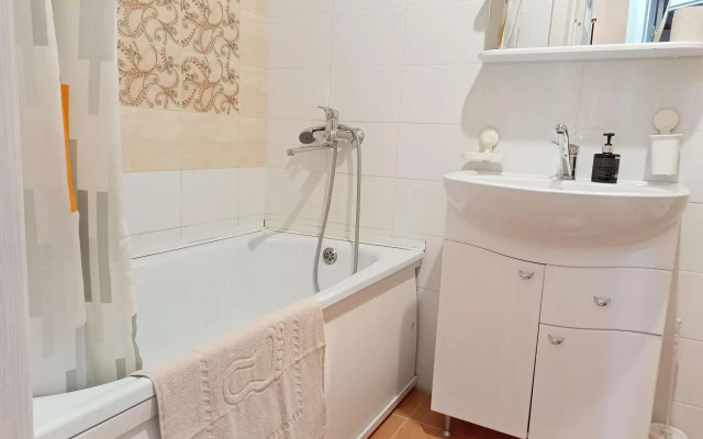 Apartments on Kirova street 120A