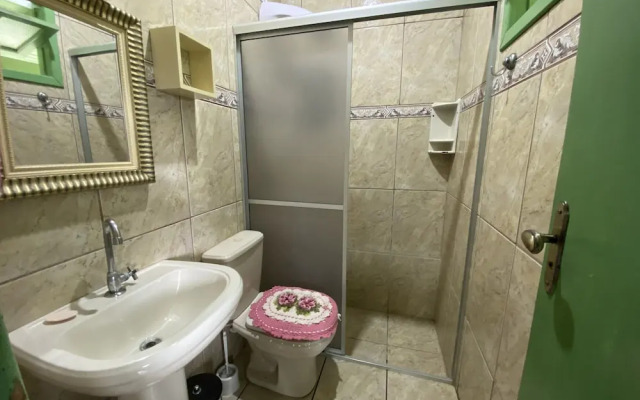 Casa com Piscina na Praia do Rosa