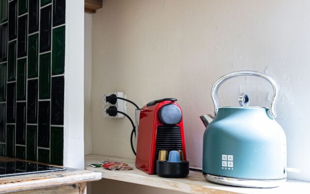 Gorgeous Bauhaus Interior Near the Beach