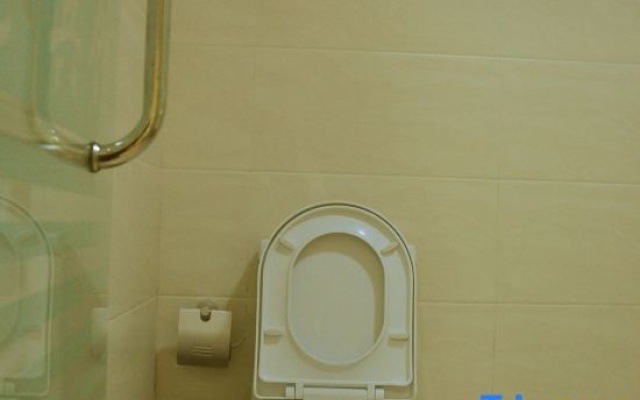 Yijia Hotel Wuhu – Bathroom – Wuhu