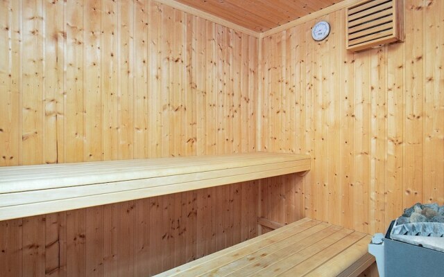 Peaceful Holiday Home in Falster With Indoor Whirlpool