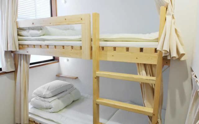 plumhostel – Guest Rooms – Odawara