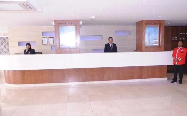 Magic Suite Abu Halifa