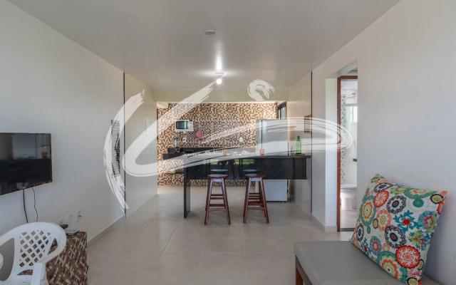 Via Mar Milagres Flat