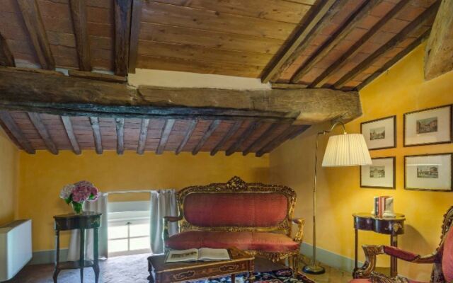 Noble Luxury Villa Near Lucca-villa Contorni