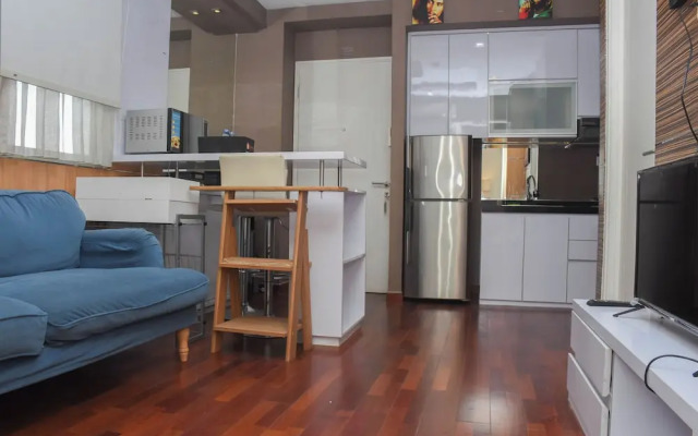 Cozy Stay 2Br At Pakubuwono Terrace Apartment