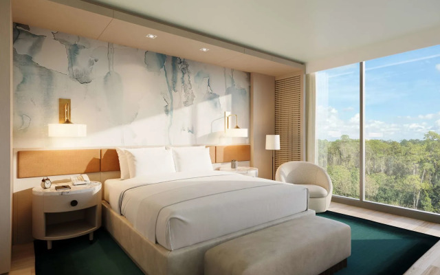 Conrad Orlando at Evermore