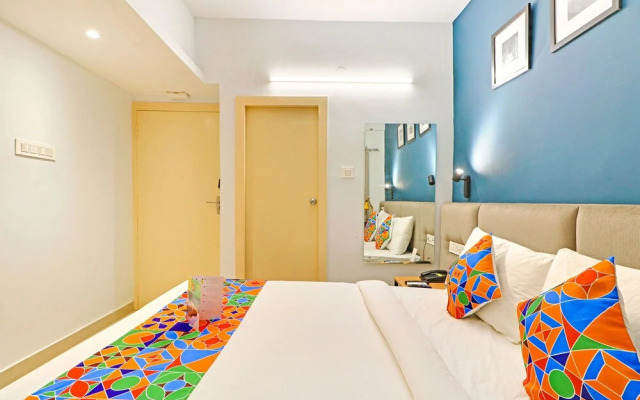 FabHotel Azure Sky
