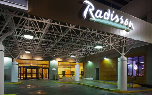 Radisson Hotel Salt Lake City Downtown