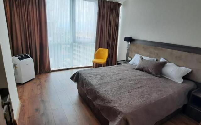 Sunreise Apart-Hotel 2 rooms and 1 badroom