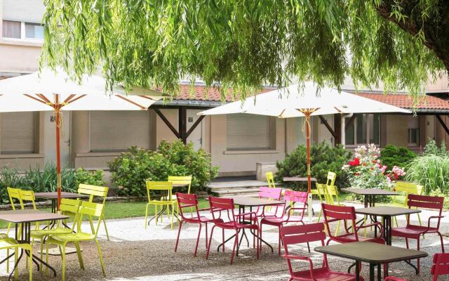 ibis Styles Nancy Centre Gare