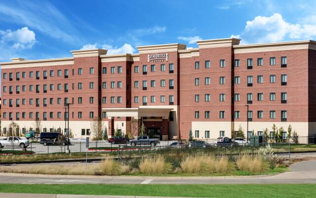 Staybridge Suites Oklahoma City Dwtn - Bricktown, an IHG Hotel