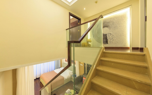 Beijing Yichao Serviced Apartment