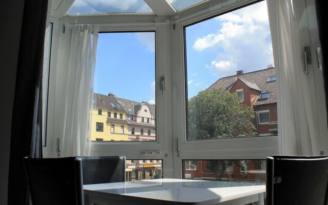 Messe - Ferienwohnung Kuthsweg