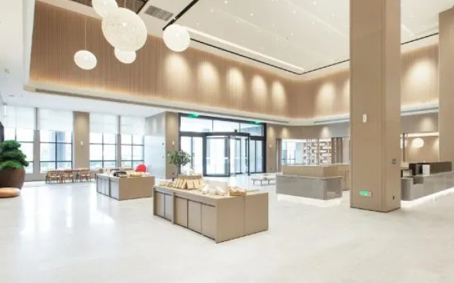 JI Hotel (Taojiang Jinpen Square)
