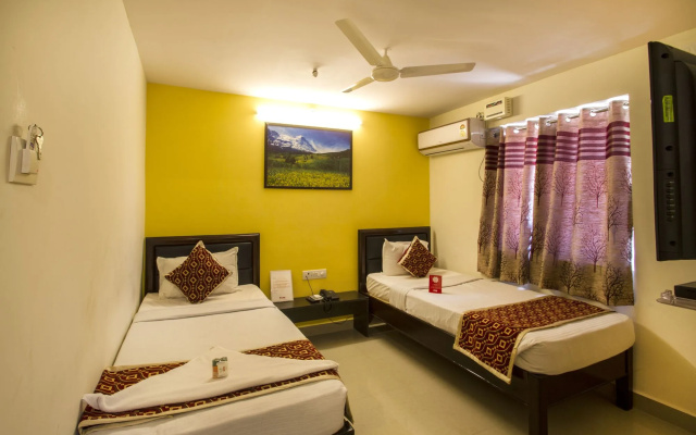 OYO Flagship 7691 Kanha Boutique Hotel