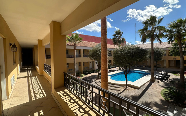 Best Western Plus Chihuahua Aeropuerto