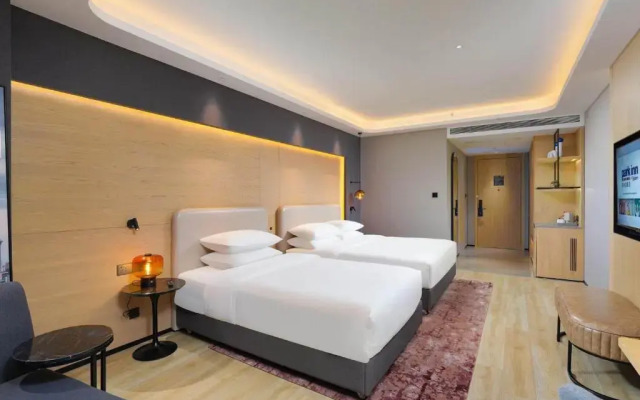 Park Inn by Radisson Tianjin Binhai International