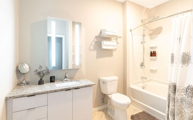 Park Avenue Condos by Barsala