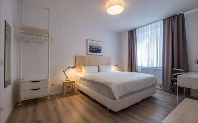 easy&cosy Cityroom Gelsenkirchen