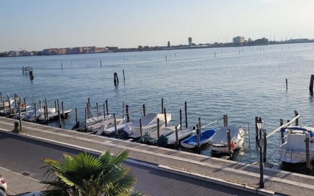 Appartamento Nuovo A Chioggia Vista Laguna