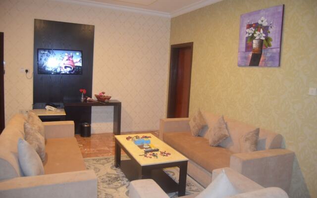 Tulay Park Hotel Apartments