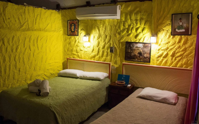 Cabañas Casa Maya Holbox Frente Al Mar
