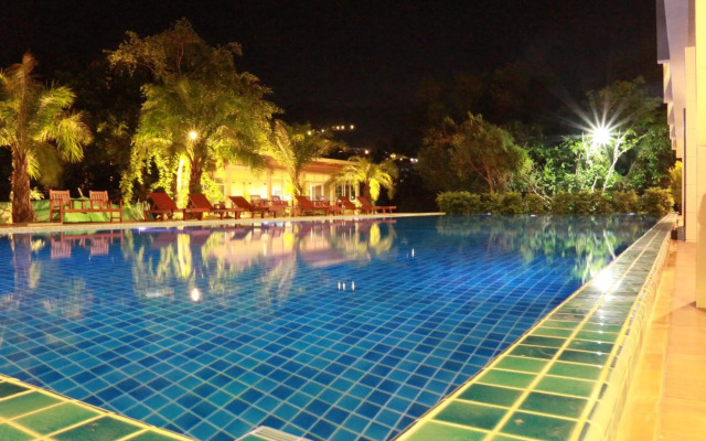 The Pano Hotel And Residence