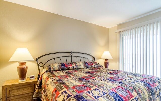 Lakewood Resort 1 Bedroom Condo 204
