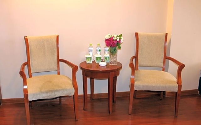 GreenTree Inn Yantai South Street Hotel